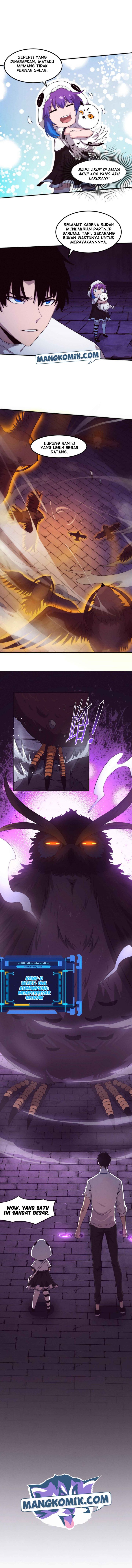 Evolution Frenzy (The Frenzy of Evolution) Chapter 58 Gambar 17