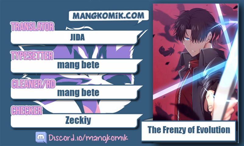Evolution Frenzy (The Frenzy of Evolution) Chapter 62 Gambar 1