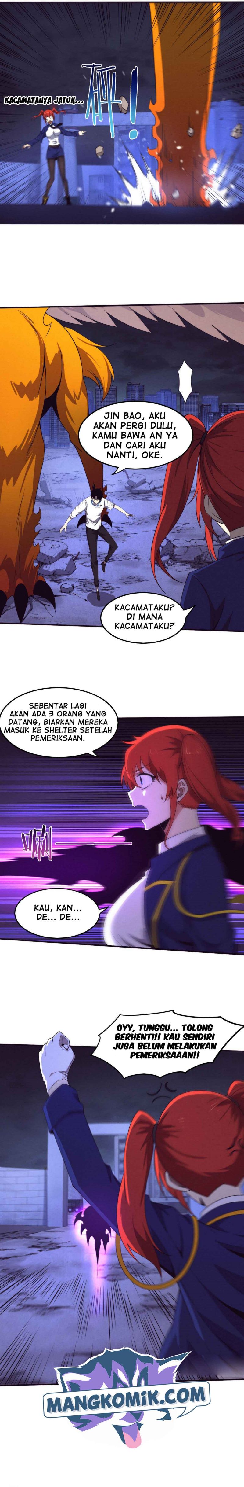 Evolution Frenzy (The Frenzy of Evolution) Chapter 62 Gambar 6