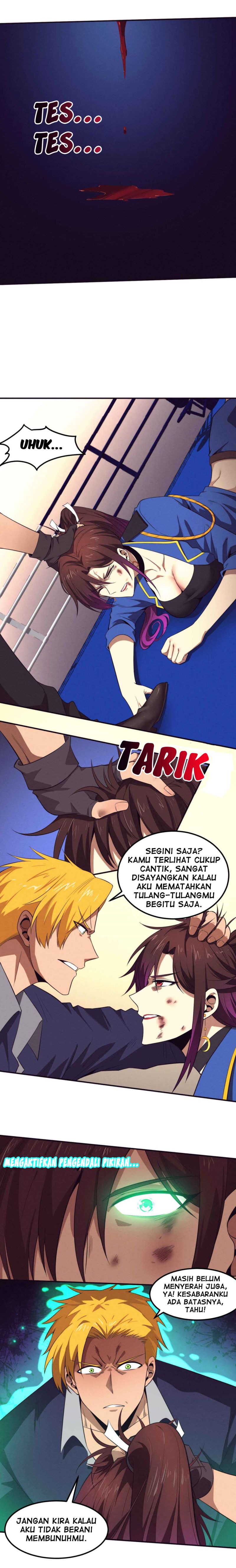 Evolution Frenzy (The Frenzy of Evolution) Chapter 62 Gambar 7