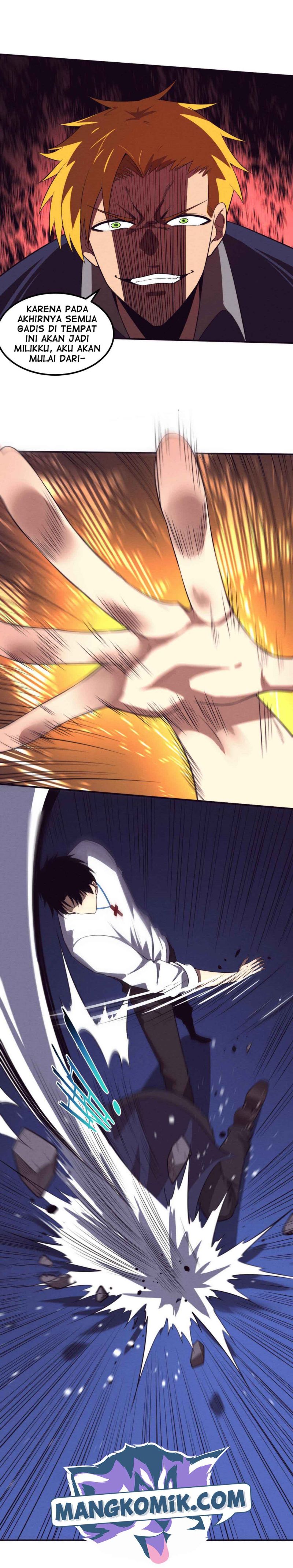Evolution Frenzy (The Frenzy of Evolution) Chapter 62 Gambar 8