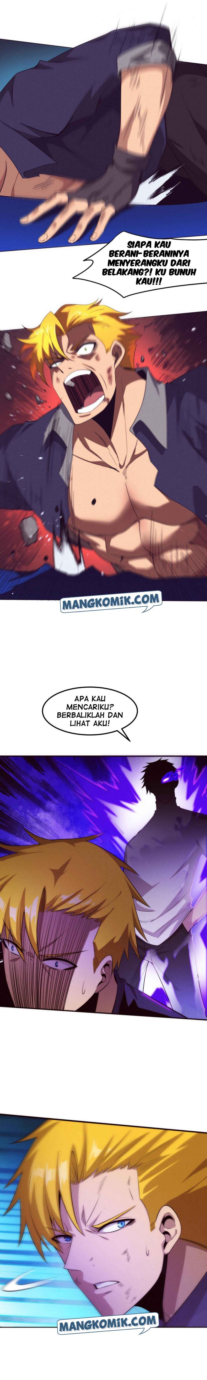 Evolution Frenzy (The Frenzy of Evolution) Chapter 62 Gambar 10