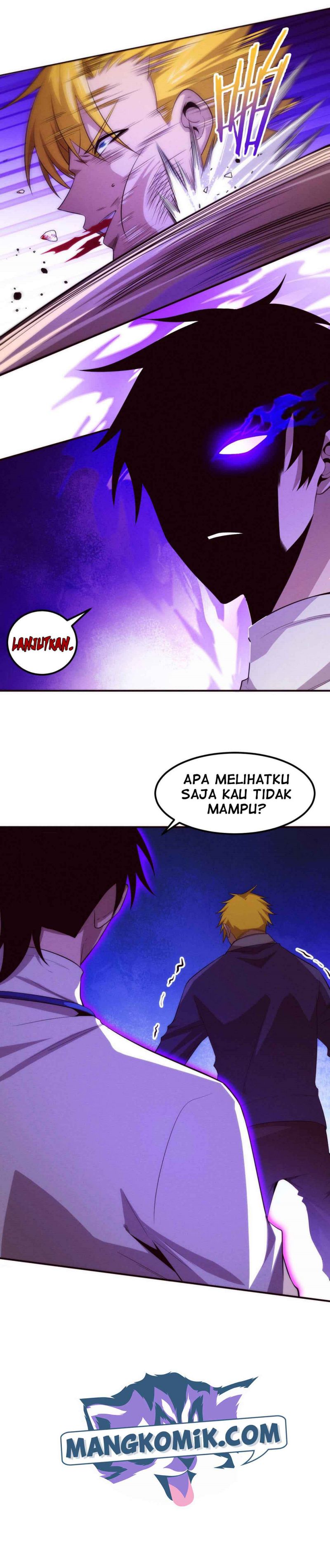 Evolution Frenzy (The Frenzy of Evolution) Chapter 62 Gambar 11
