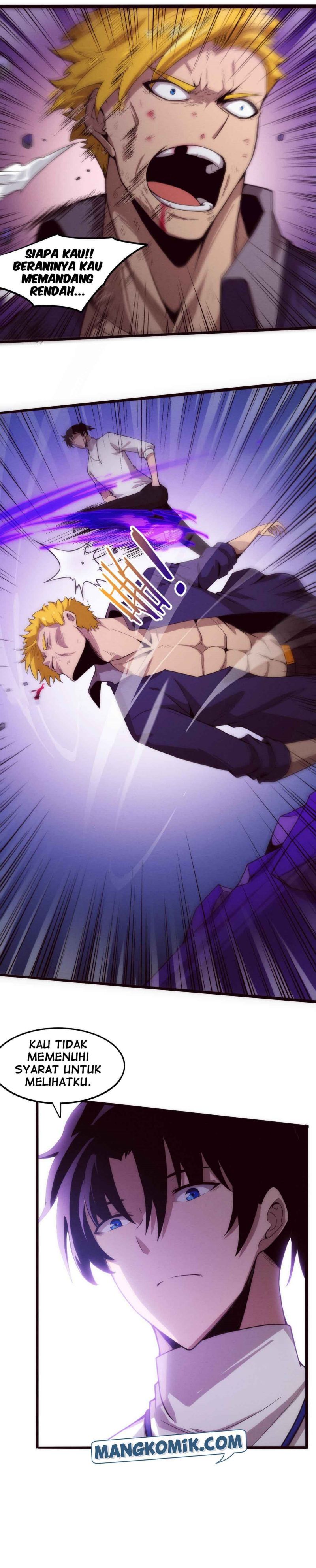 Evolution Frenzy (The Frenzy of Evolution) Chapter 62 Gambar 12