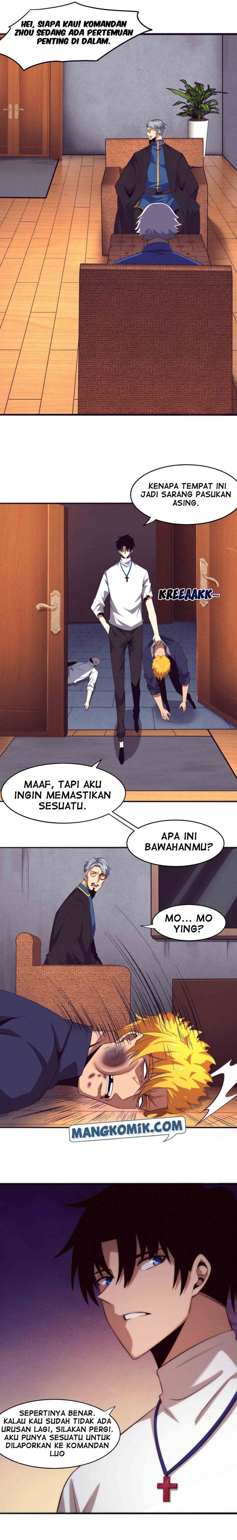 Evolution Frenzy (The Frenzy of Evolution) Chapter 62 Gambar 14