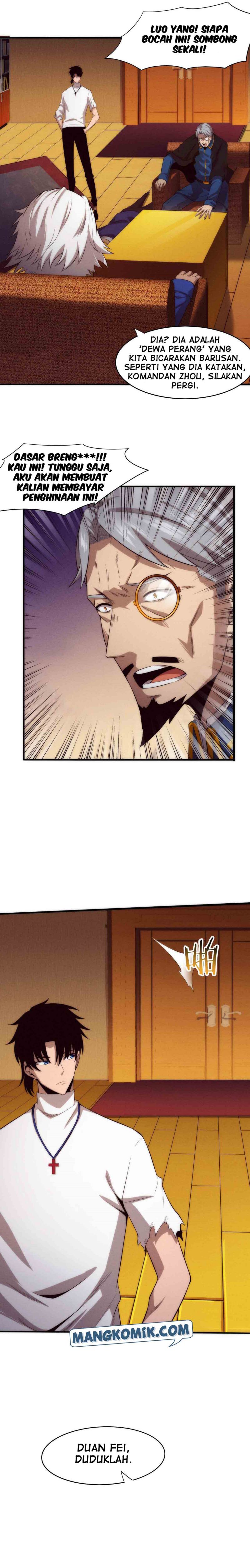 Evolution Frenzy (The Frenzy of Evolution) Chapter 62 Gambar 15