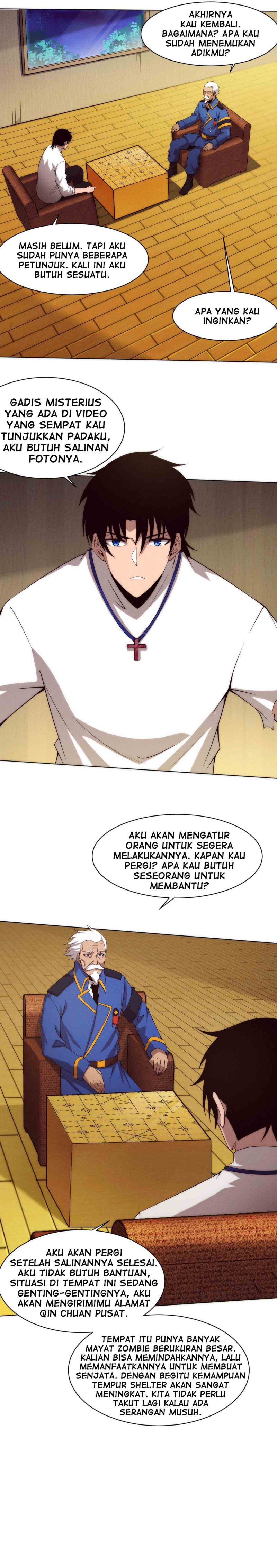 Evolution Frenzy (The Frenzy of Evolution) Chapter 62 Gambar 16