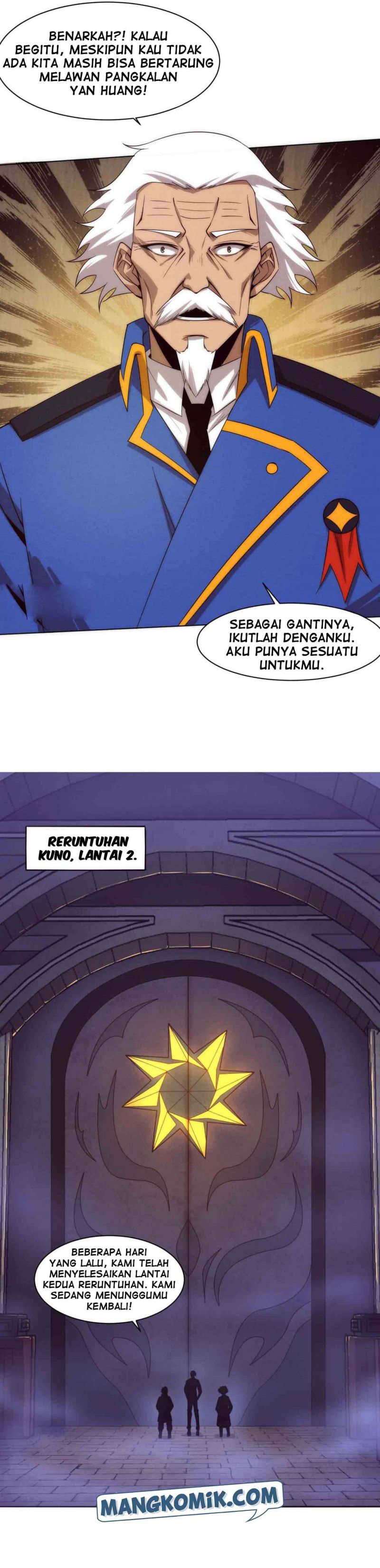 Evolution Frenzy (The Frenzy of Evolution) Chapter 62 Gambar 17