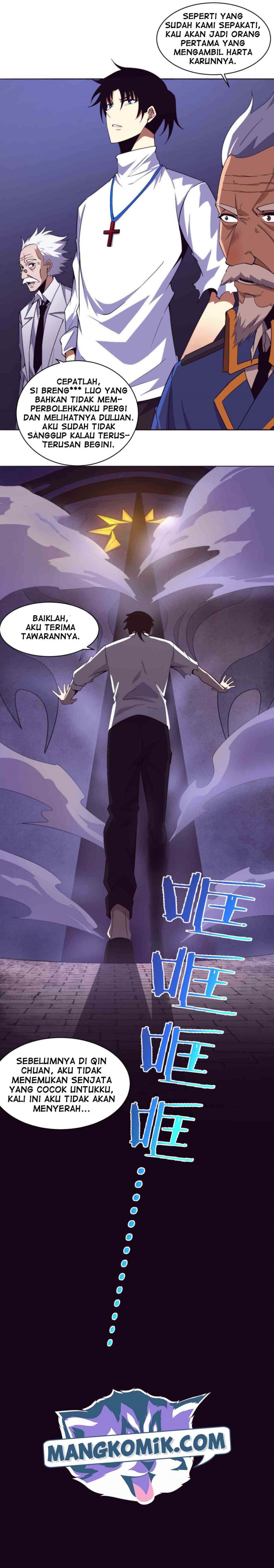 Evolution Frenzy (The Frenzy of Evolution) Chapter 62 Gambar 18