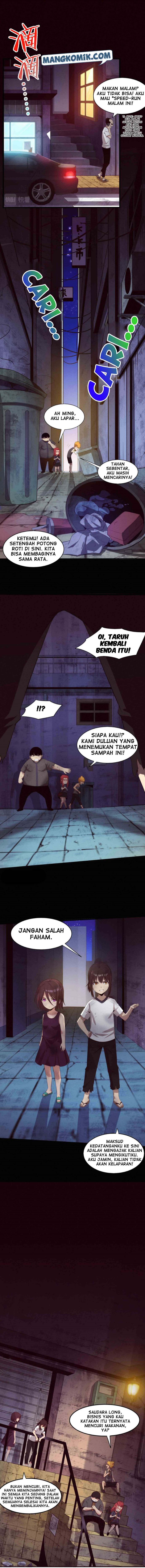 Evolution Frenzy (The Frenzy of Evolution) Chapter 65 Gambar 3