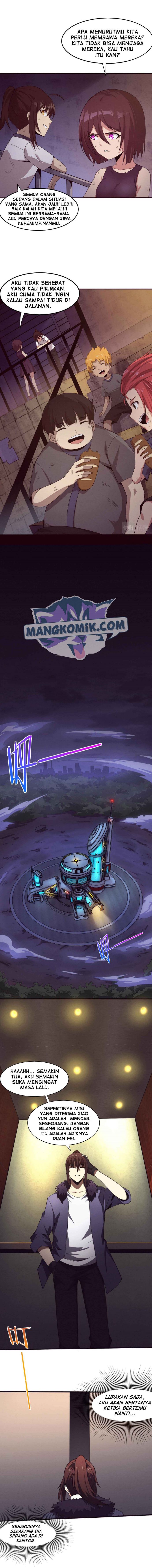 Evolution Frenzy (The Frenzy of Evolution) Chapter 65 Gambar 4