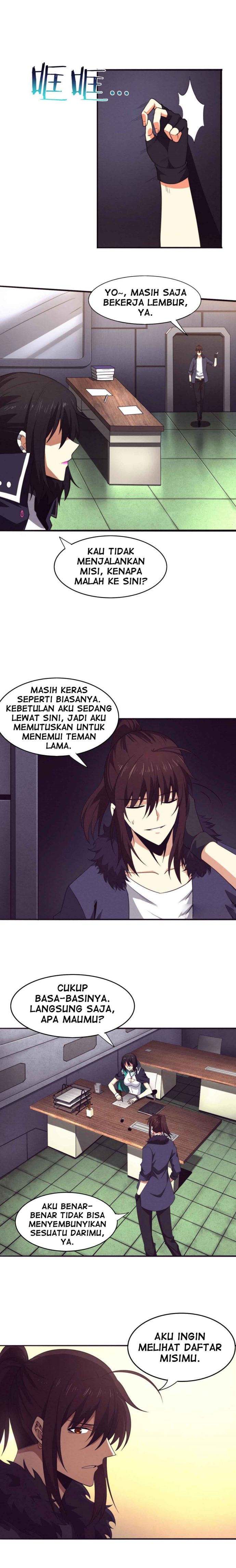 Evolution Frenzy (The Frenzy of Evolution) Chapter 65 Gambar 5