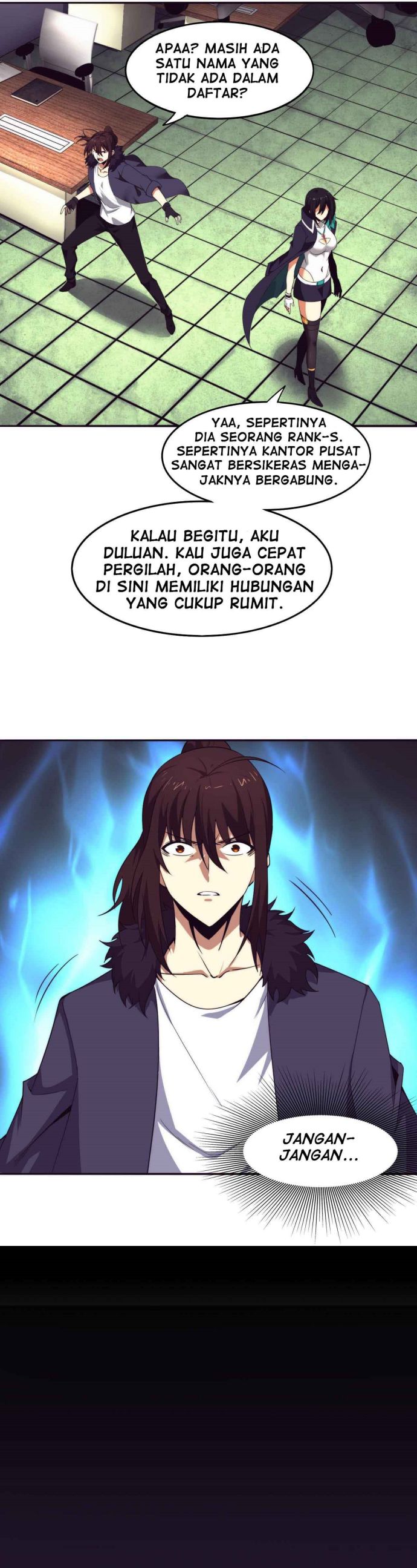 Evolution Frenzy (The Frenzy of Evolution) Chapter 65 Gambar 9