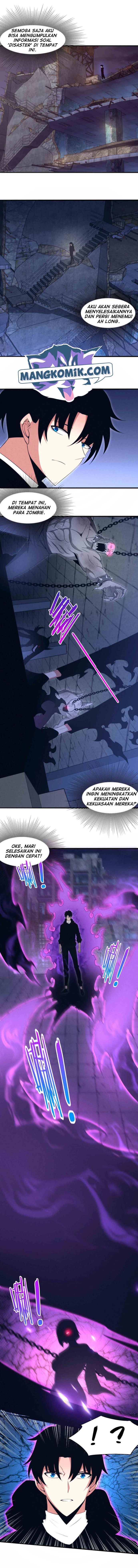 Evolution Frenzy (The Frenzy of Evolution) Chapter 65 Gambar 11