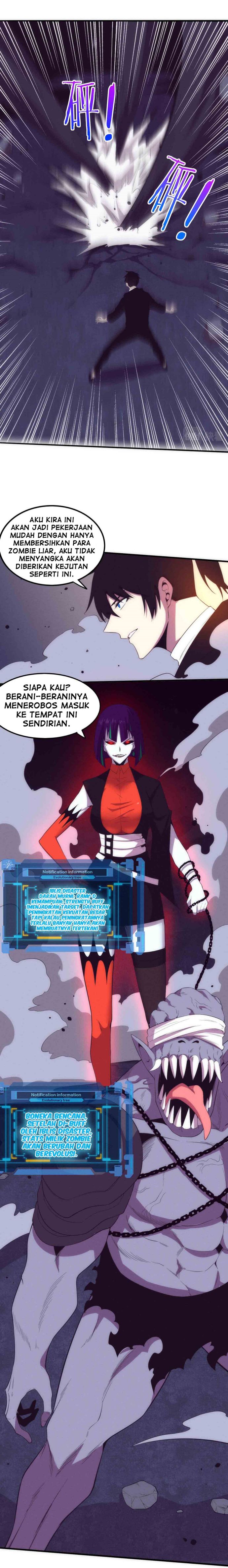 Evolution Frenzy (The Frenzy of Evolution) Chapter 65 Gambar 12