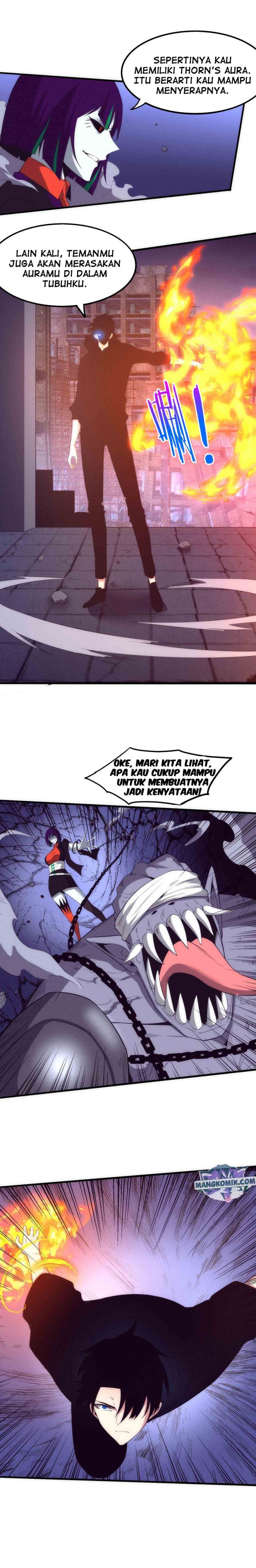 Evolution Frenzy (The Frenzy of Evolution) Chapter 65 Gambar 13