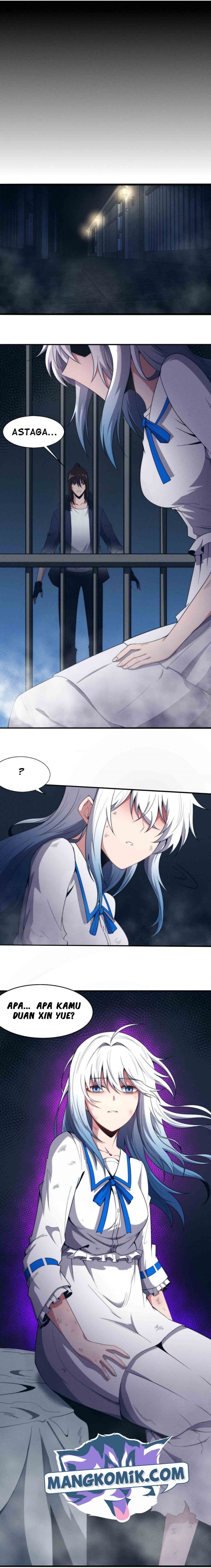 Evolution Frenzy (The Frenzy of Evolution) Chapter 65 Gambar 14