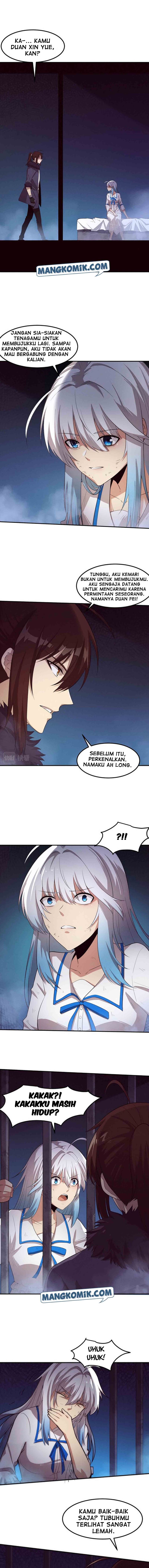 Evolution Frenzy (The Frenzy of Evolution) Chapter 66 Gambar 3