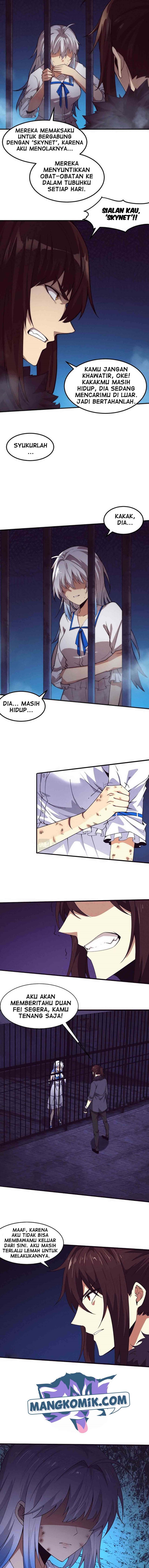Evolution Frenzy (The Frenzy of Evolution) Chapter 66 Gambar 4