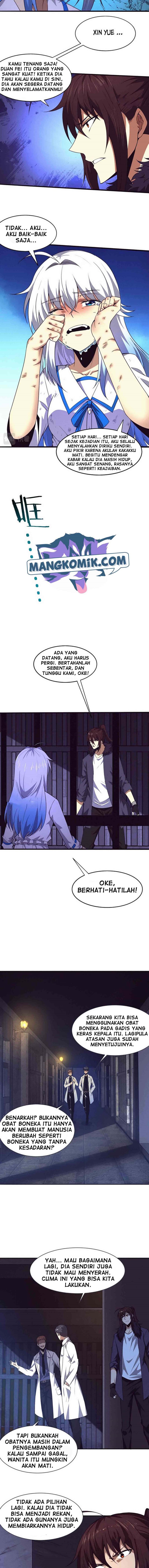 Evolution Frenzy (The Frenzy of Evolution) Chapter 66 Gambar 5