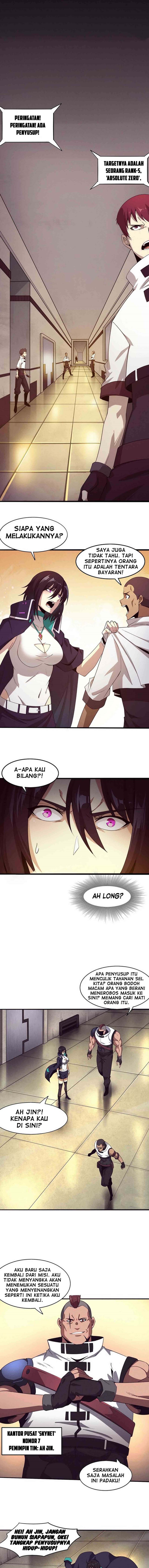 Evolution Frenzy (The Frenzy of Evolution) Chapter 66 Gambar 7