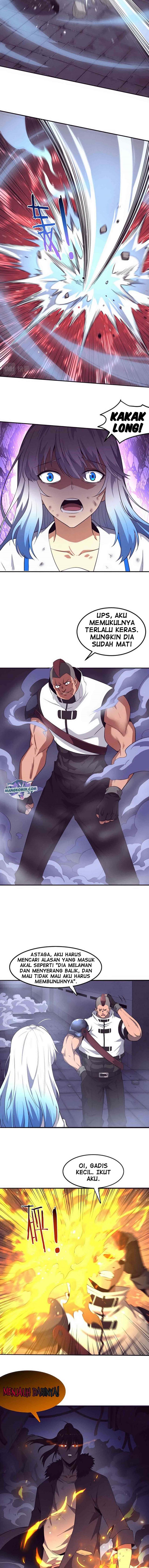 Evolution Frenzy (The Frenzy of Evolution) Chapter 66 Gambar 10