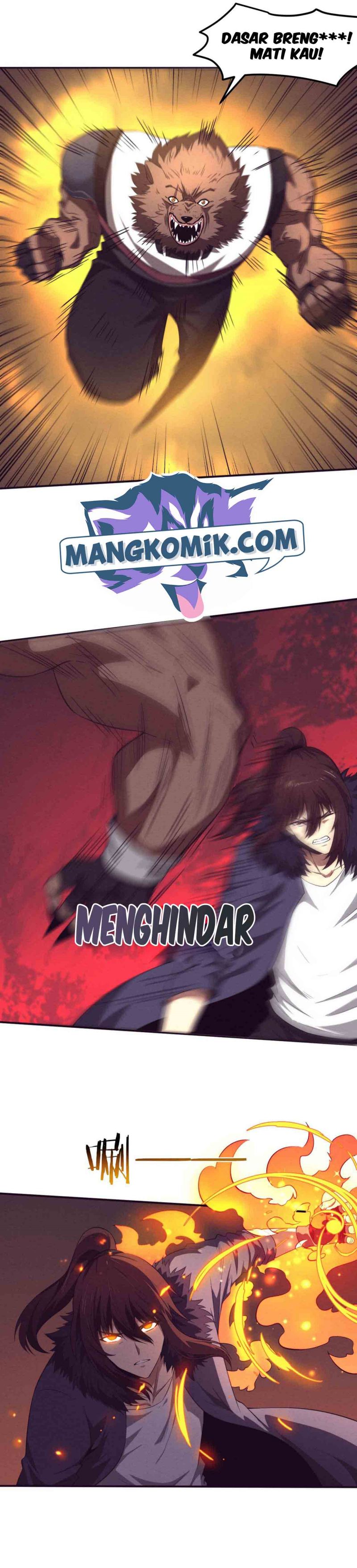 Evolution Frenzy (The Frenzy of Evolution) Chapter 67 Gambar 4