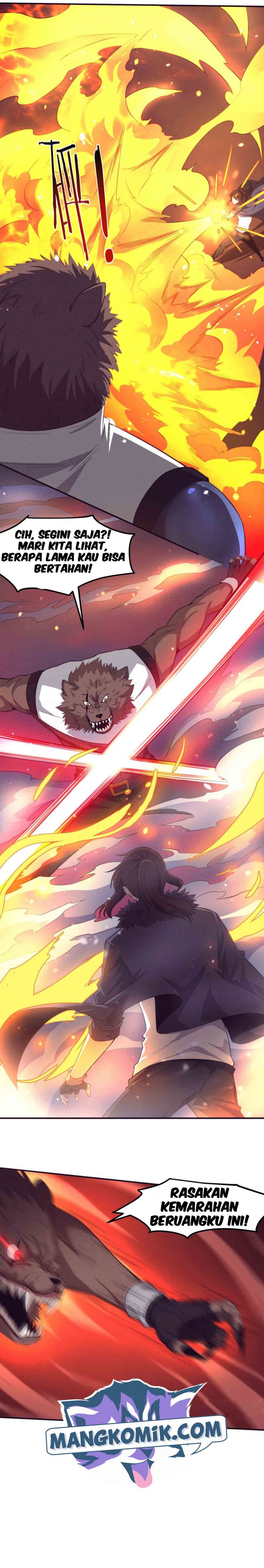 Evolution Frenzy (The Frenzy of Evolution) Chapter 67 Gambar 5