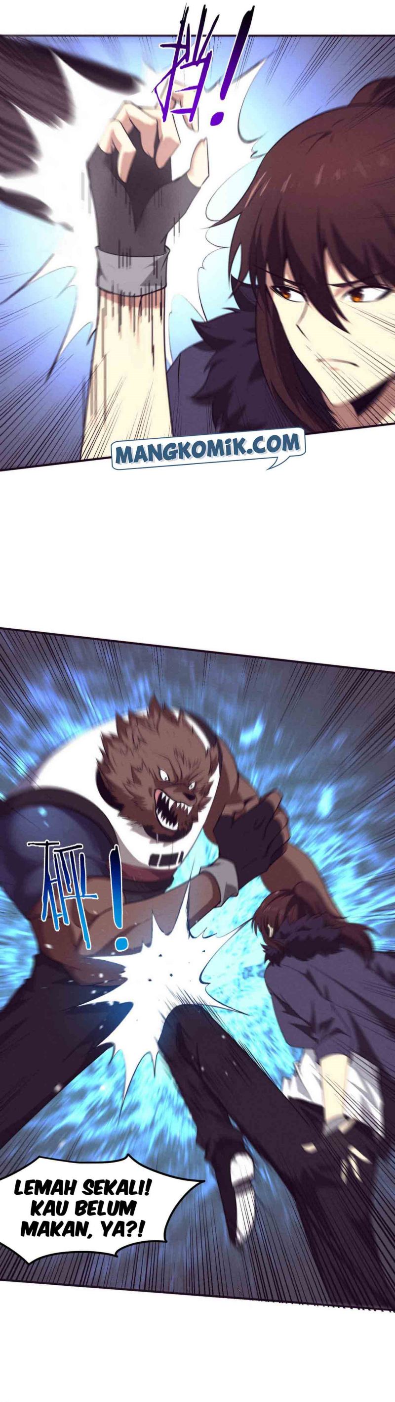 Evolution Frenzy (The Frenzy of Evolution) Chapter 67 Gambar 6