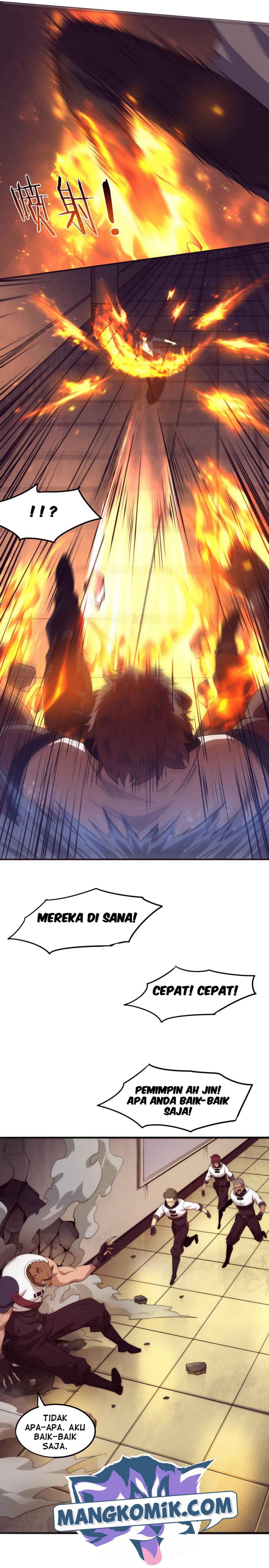 Evolution Frenzy (The Frenzy of Evolution) Chapter 67 Gambar 7