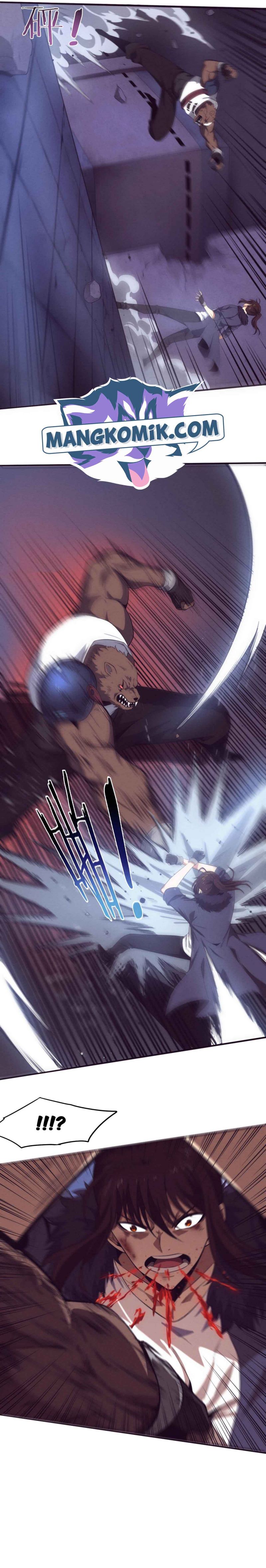 Evolution Frenzy (The Frenzy of Evolution) Chapter 67 Gambar 9