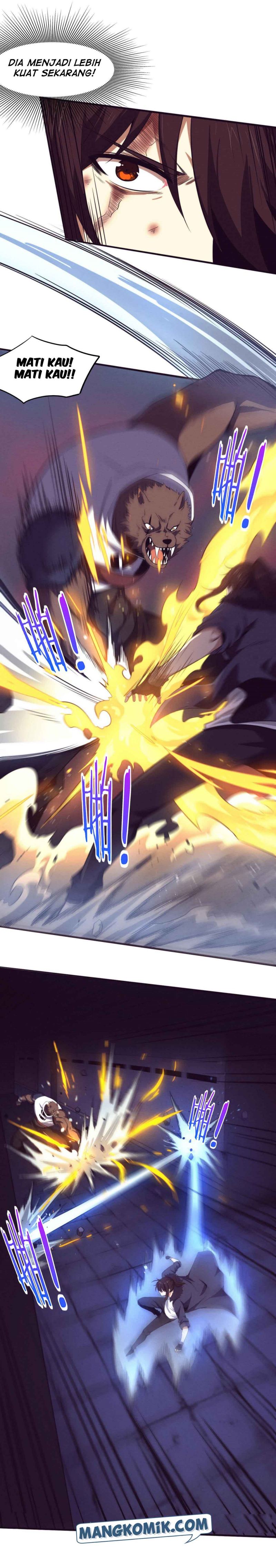 Evolution Frenzy (The Frenzy of Evolution) Chapter 67 Gambar 10