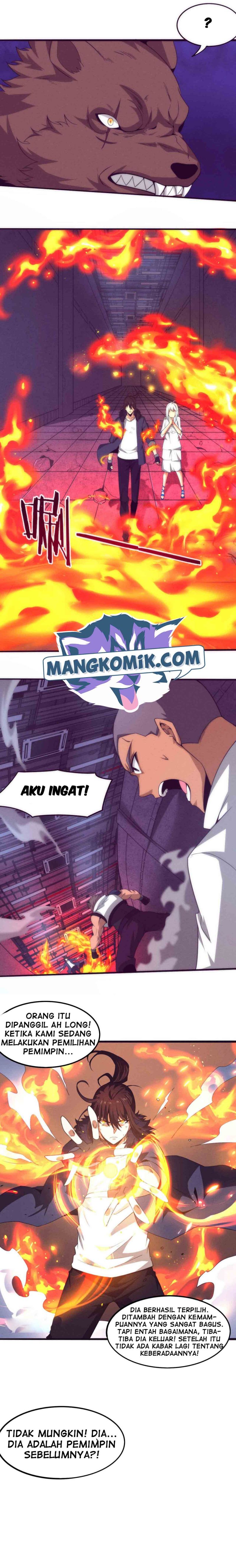 Evolution Frenzy (The Frenzy of Evolution) Chapter 67 Gambar 12