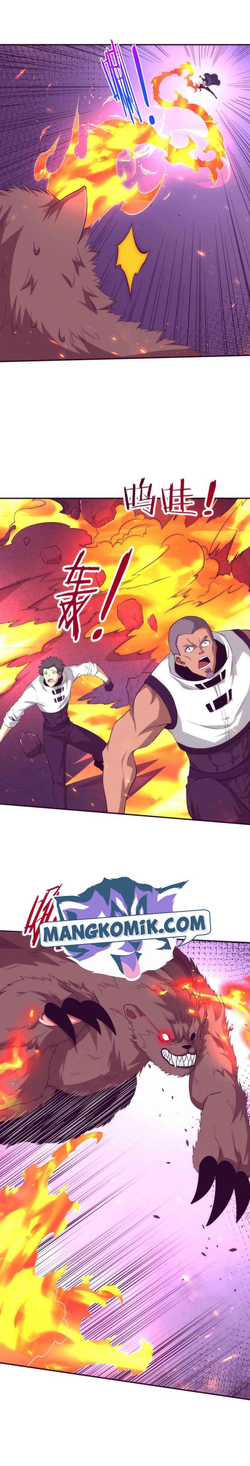 Evolution Frenzy (The Frenzy of Evolution) Chapter 67 Gambar 14