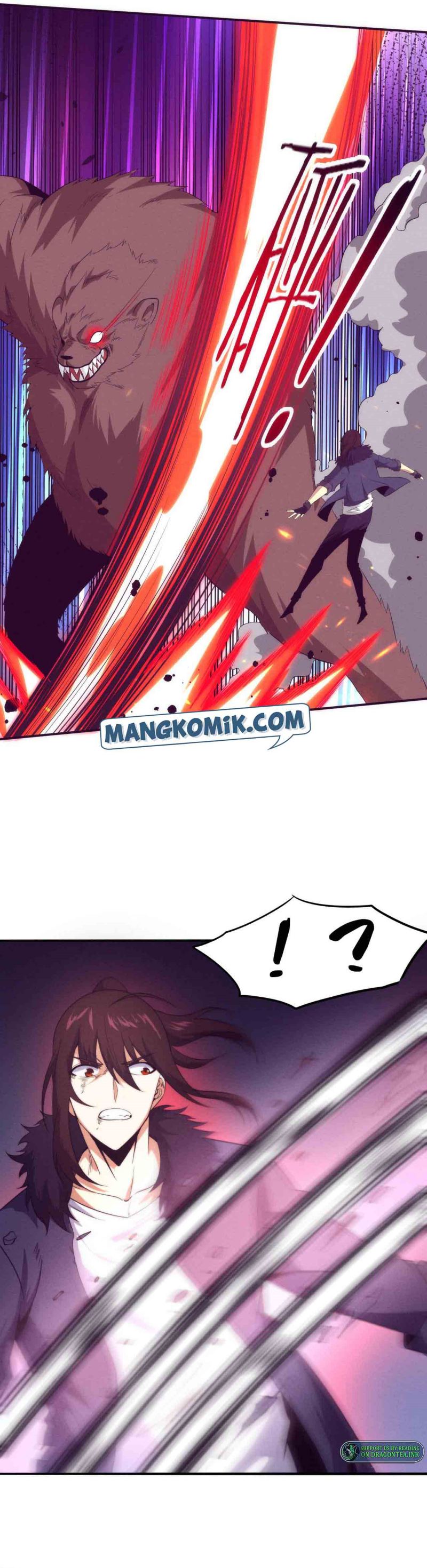 Evolution Frenzy (The Frenzy of Evolution) Chapter 67 Gambar 15