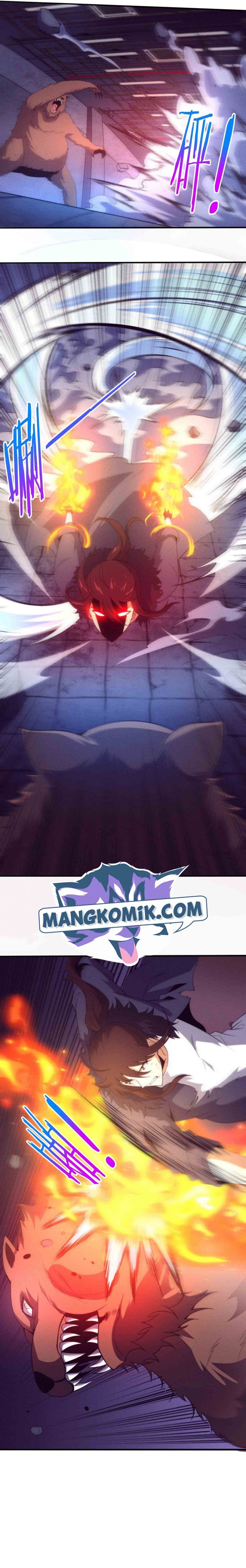 Evolution Frenzy (The Frenzy of Evolution) Chapter 67 Gambar 16