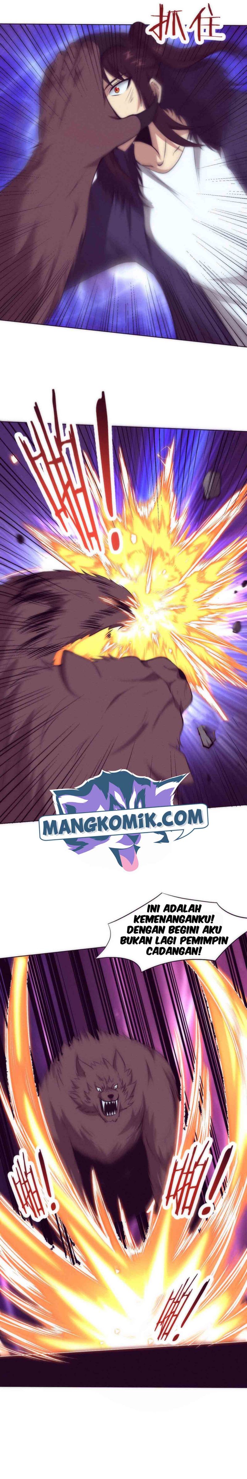 Evolution Frenzy (The Frenzy of Evolution) Chapter 67 Gambar 17