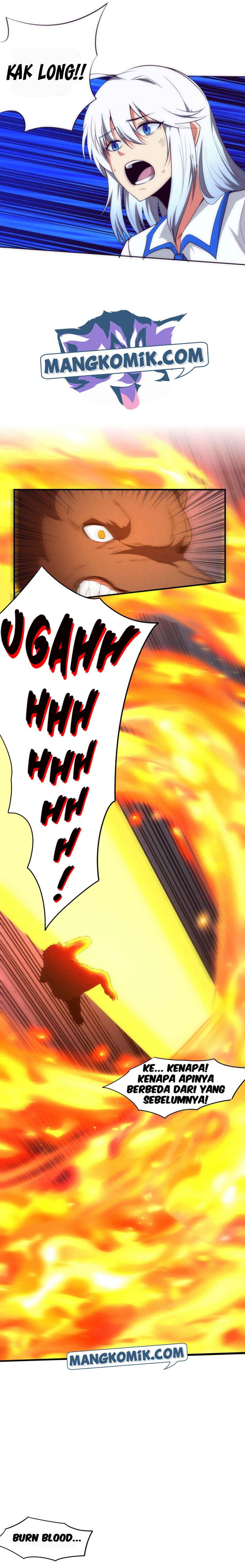 Evolution Frenzy (The Frenzy of Evolution) Chapter 67 Gambar 18