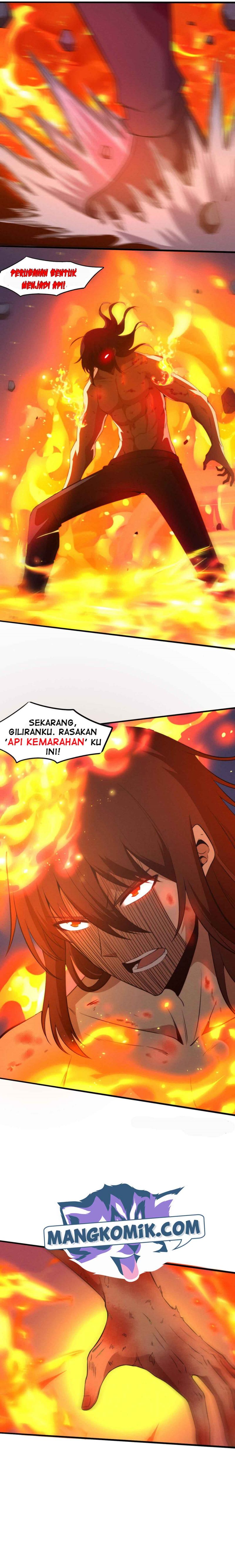 Evolution Frenzy (The Frenzy of Evolution) Chapter 67 Gambar 19