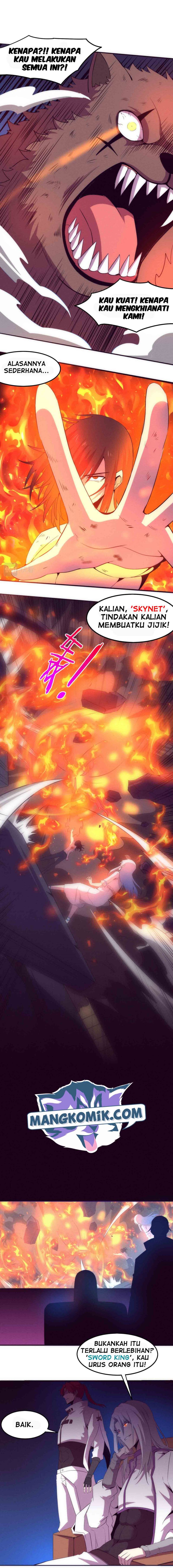 Evolution Frenzy (The Frenzy of Evolution) Chapter 67 Gambar 20