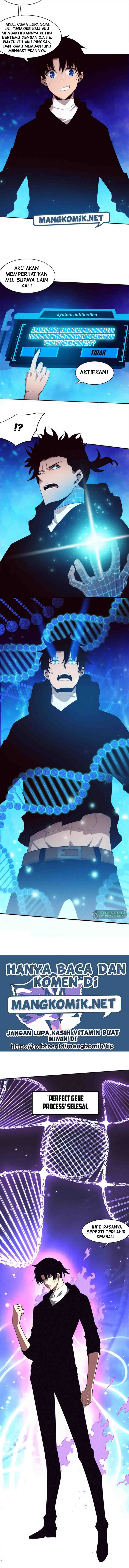 Evolution Frenzy (The Frenzy of Evolution) Chapter 83 Gambar 5