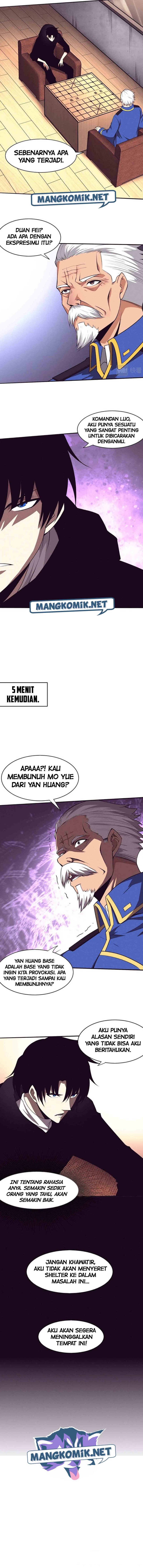 Evolution Frenzy (The Frenzy of Evolution) Chapter 83 Gambar 9