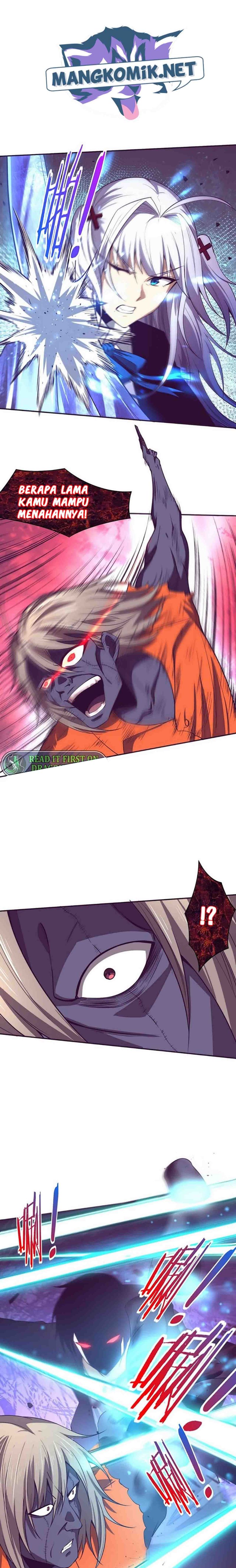 Evolution Frenzy (The Frenzy of Evolution) Chapter 89 Gambar 7
