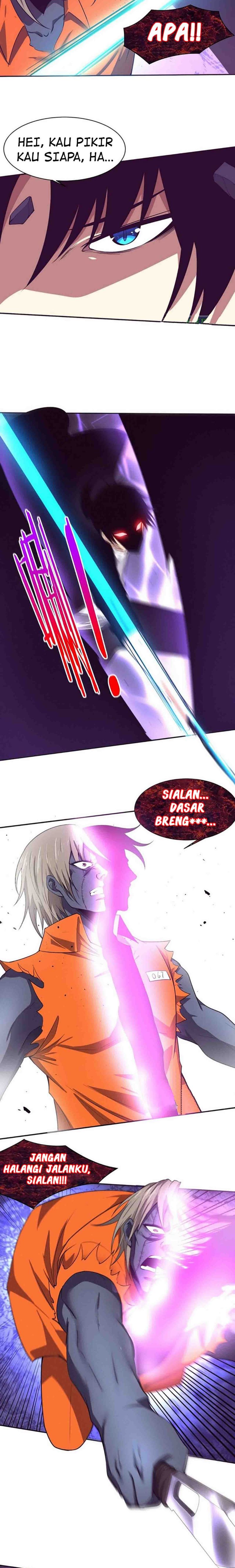 Evolution Frenzy (The Frenzy of Evolution) Chapter 89 Gambar 8