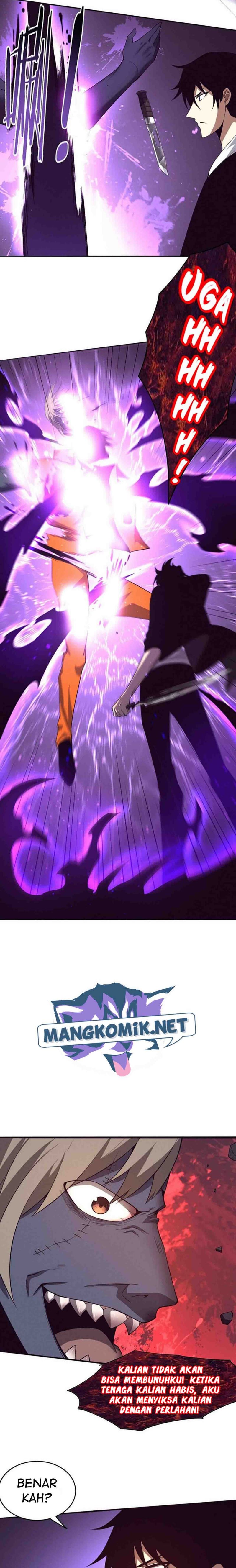 Evolution Frenzy (The Frenzy of Evolution) Chapter 89 Gambar 9