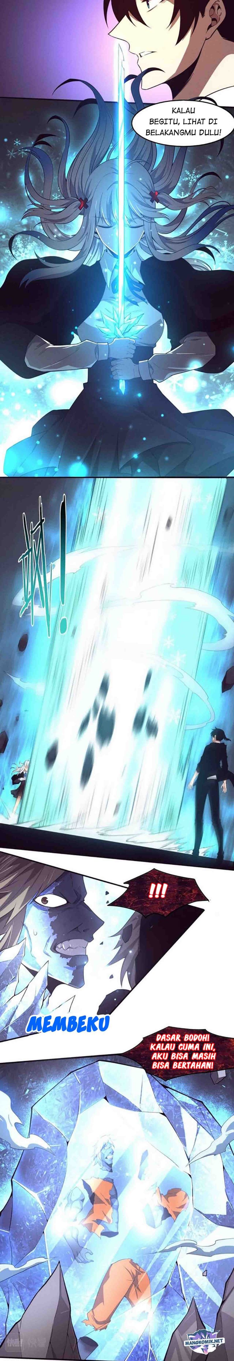 Evolution Frenzy (The Frenzy of Evolution) Chapter 89 Gambar 10
