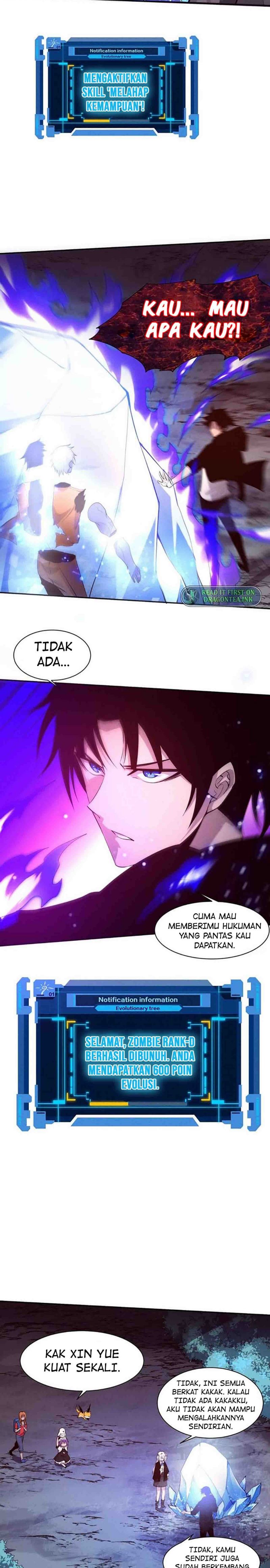 Evolution Frenzy (The Frenzy of Evolution) Chapter 89 Gambar 11