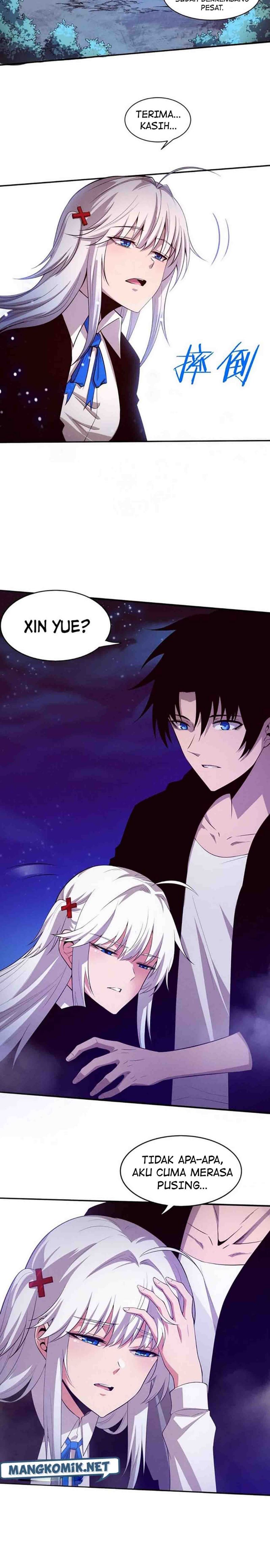 Evolution Frenzy (The Frenzy of Evolution) Chapter 89 Gambar 12