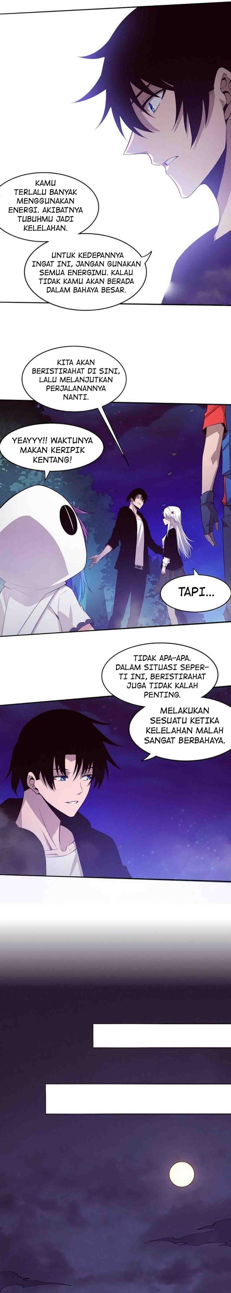 Evolution Frenzy (The Frenzy of Evolution) Chapter 89 Gambar 13