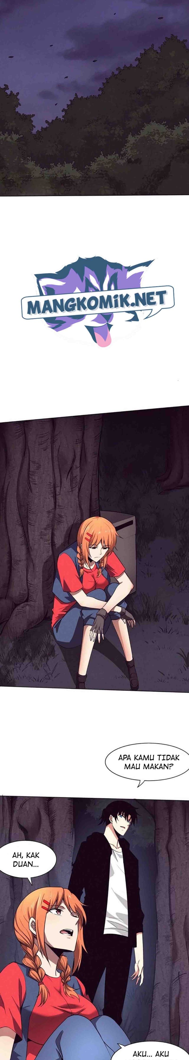 Evolution Frenzy (The Frenzy of Evolution) Chapter 89 Gambar 14